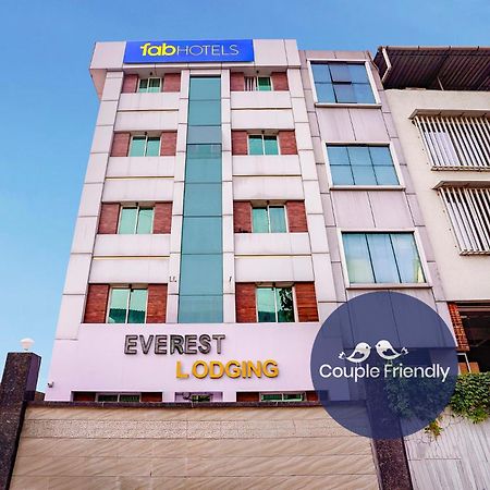Fabhotel Everest Vashi Ngoại thất bức ảnh