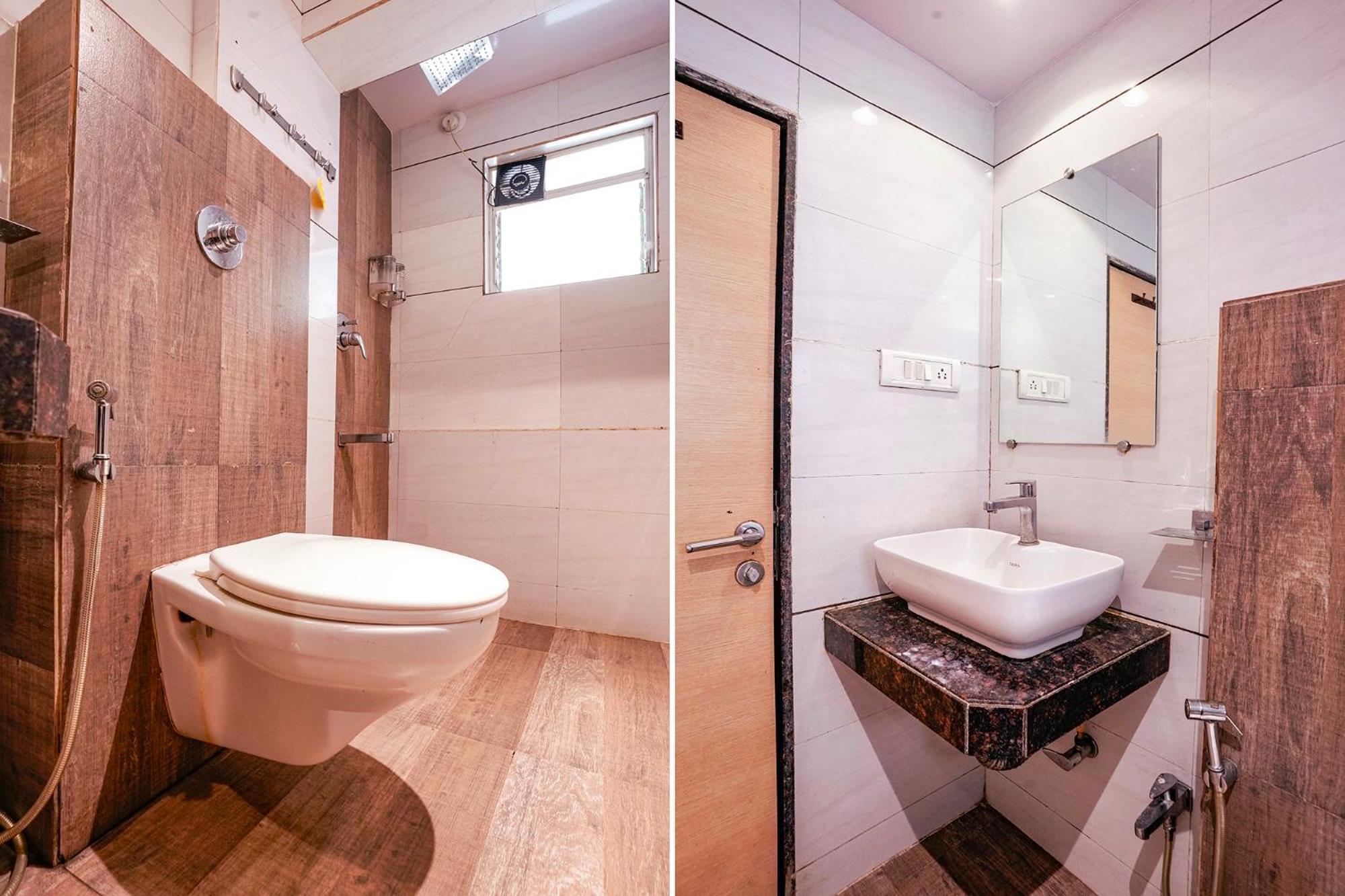 Fabhotel Everest Vashi Ngoại thất bức ảnh