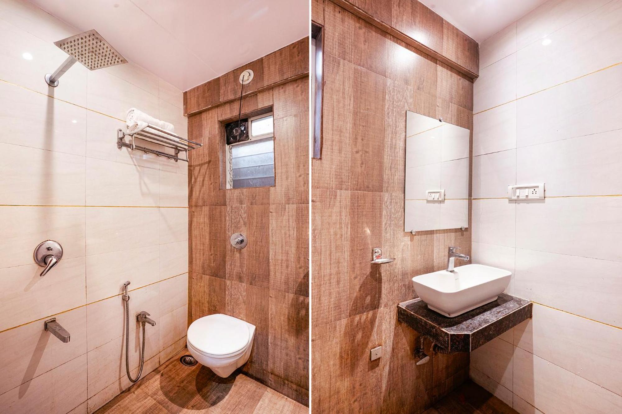 Fabhotel Everest Vashi Ngoại thất bức ảnh