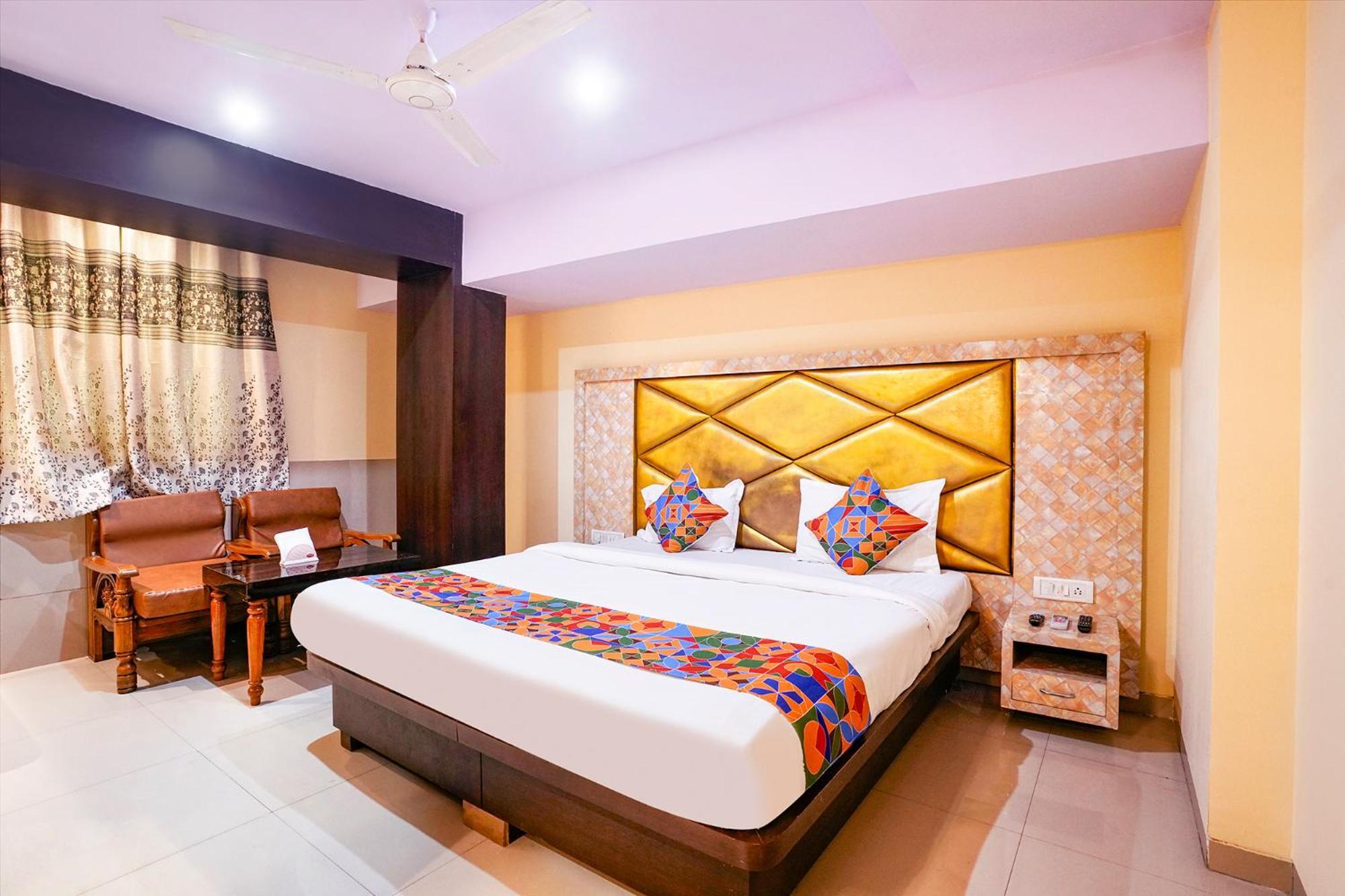Fabhotel Everest Vashi Ngoại thất bức ảnh