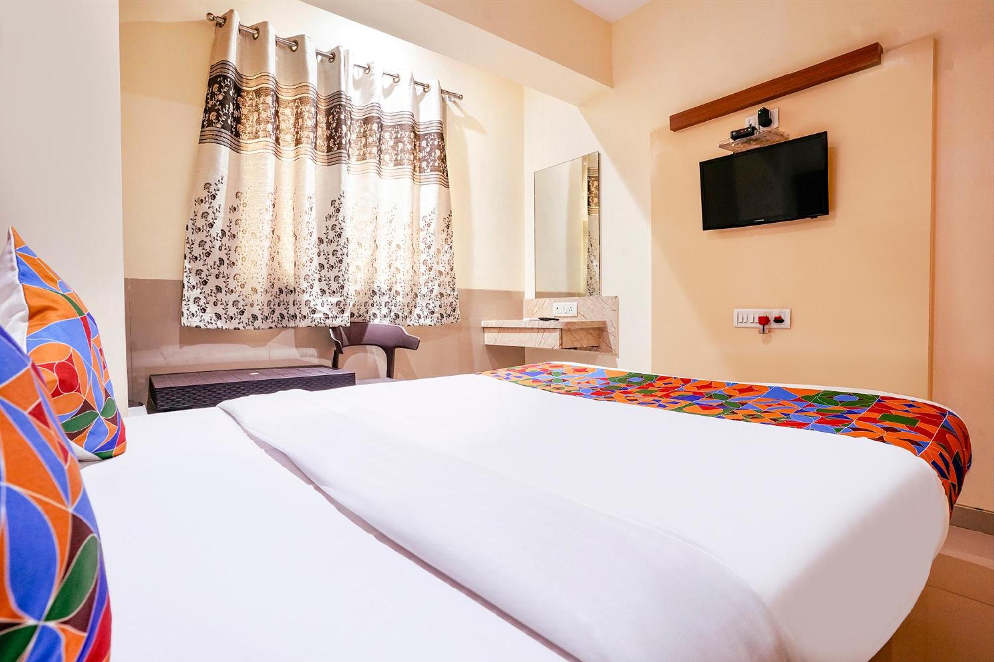 Fabhotel Everest Vashi Ngoại thất bức ảnh