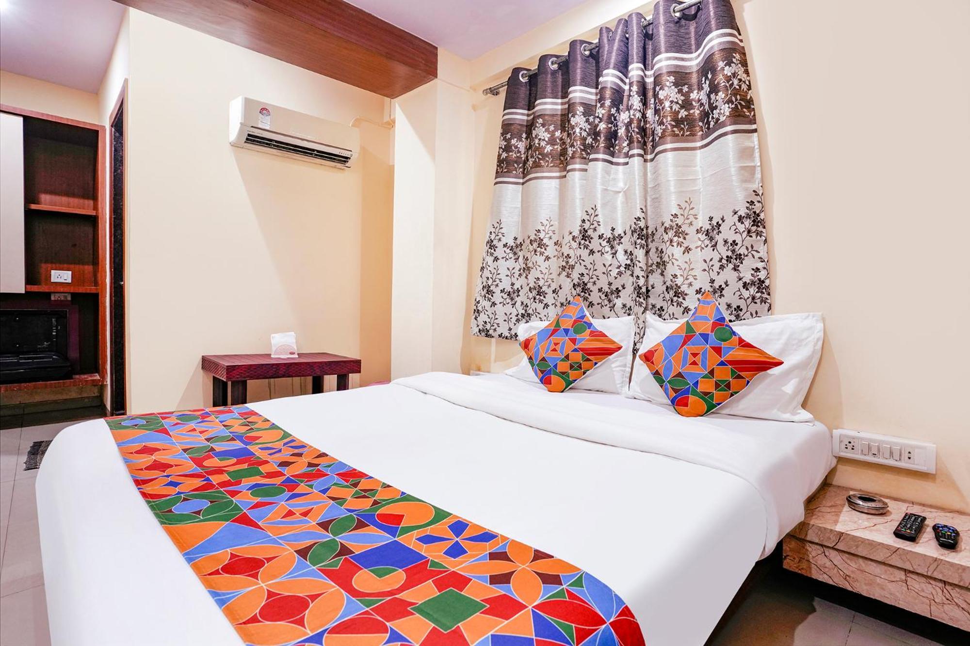 Fabhotel Everest Vashi Ngoại thất bức ảnh