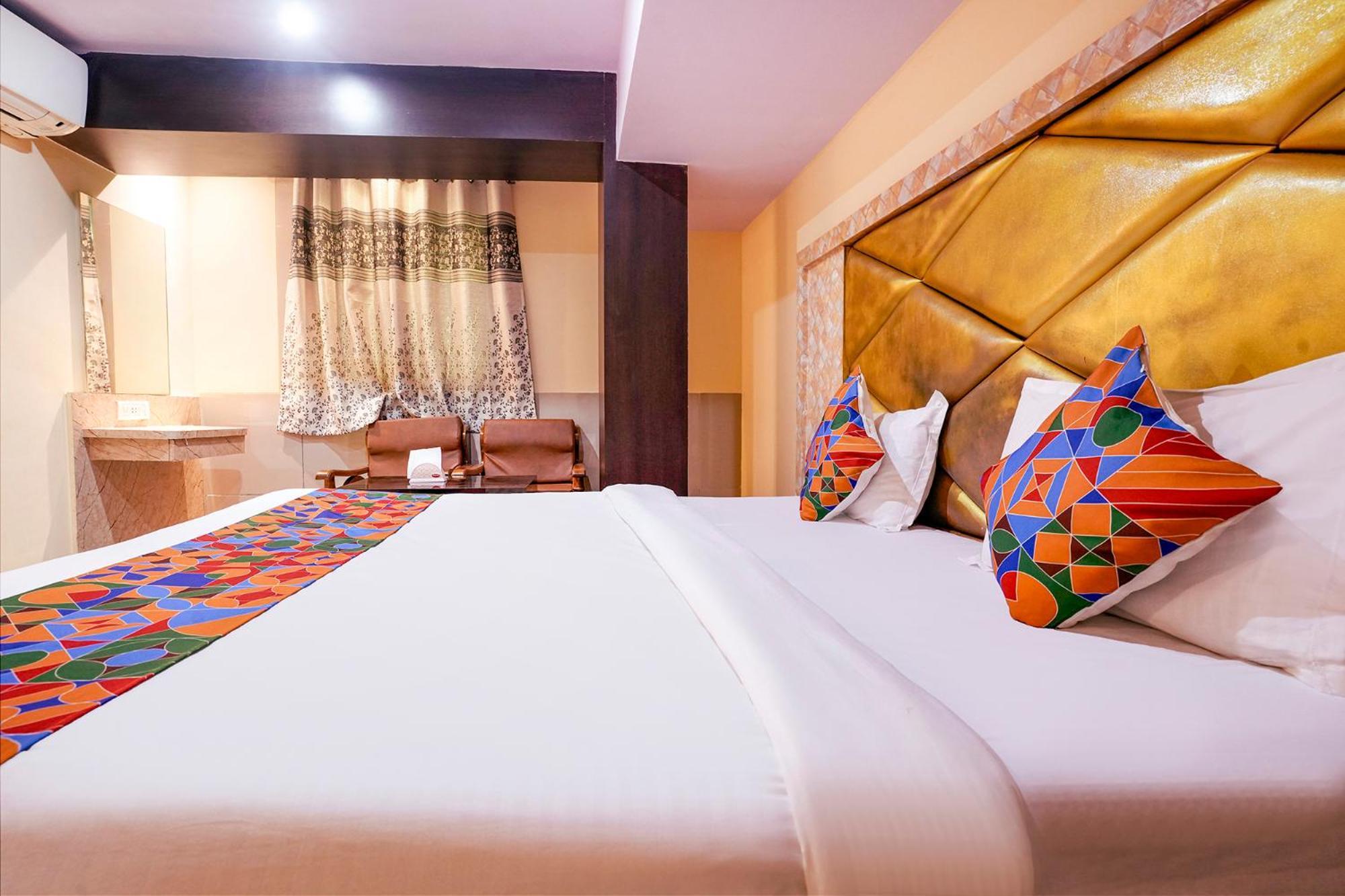 Fabhotel Everest Vashi Ngoại thất bức ảnh
