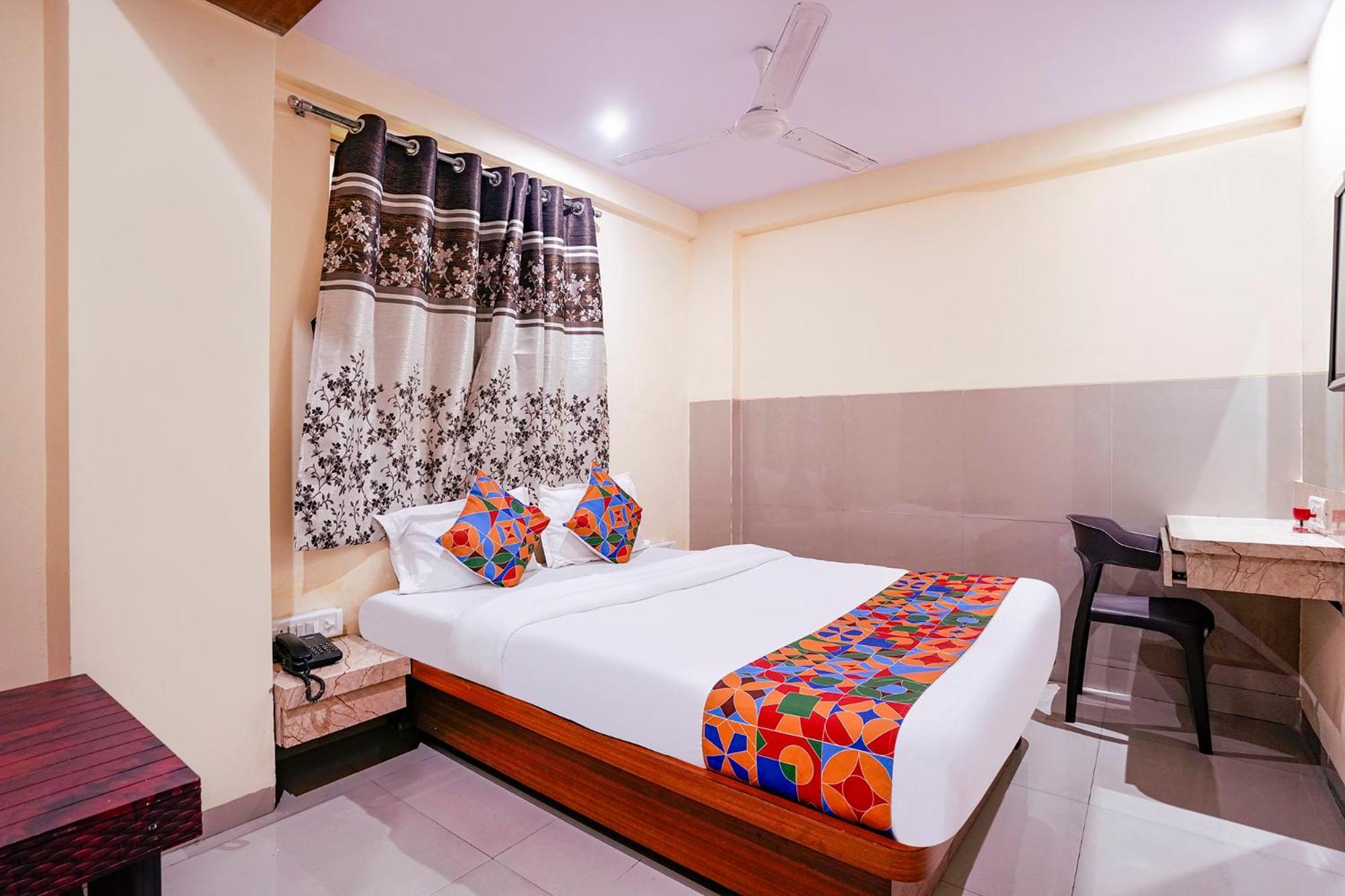 Fabhotel Everest Vashi Ngoại thất bức ảnh