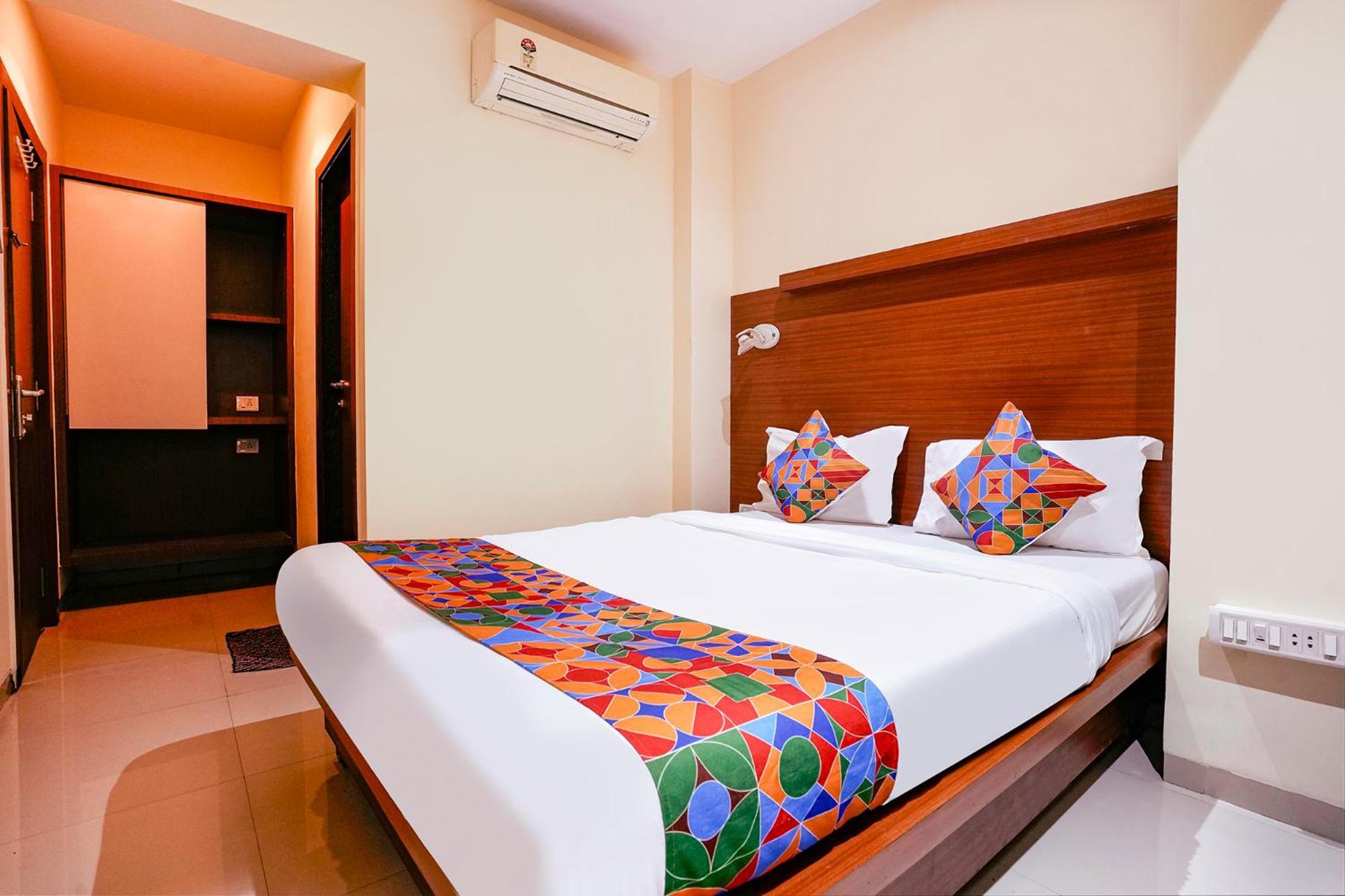 Fabhotel Everest Vashi Ngoại thất bức ảnh
