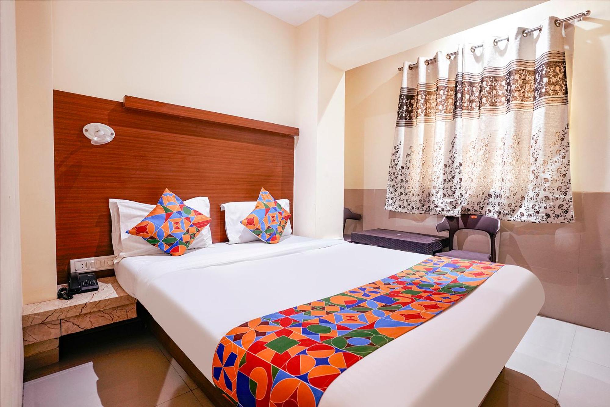 Fabhotel Everest Vashi Ngoại thất bức ảnh
