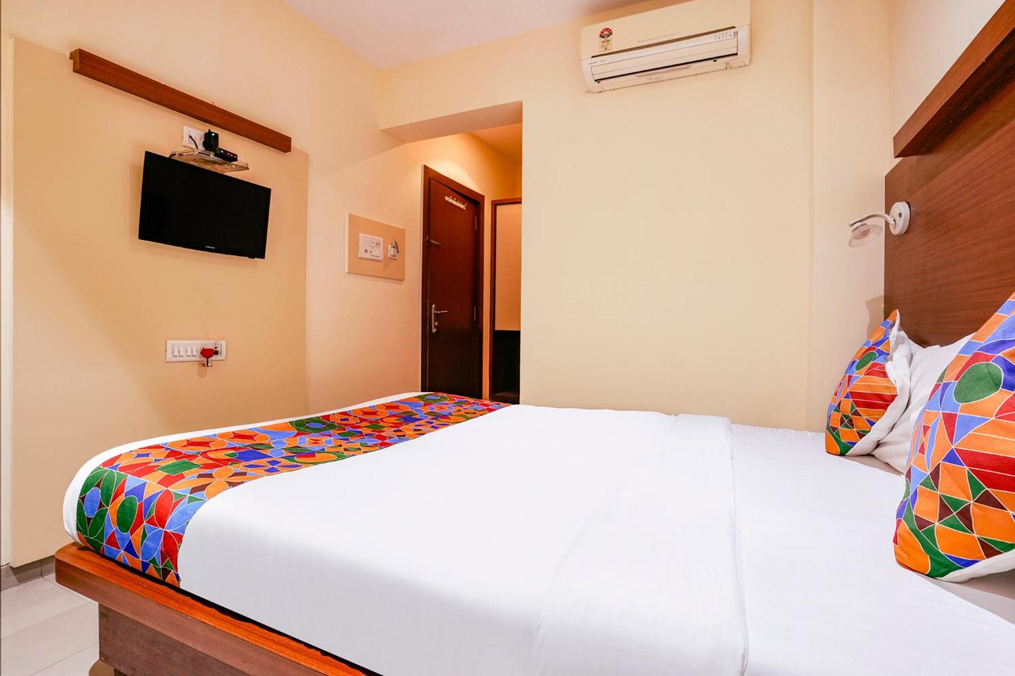 Fabhotel Everest Vashi Ngoại thất bức ảnh