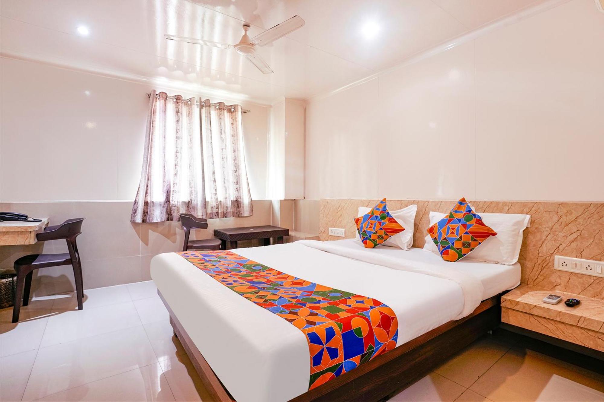 Fabhotel Everest Vashi Ngoại thất bức ảnh