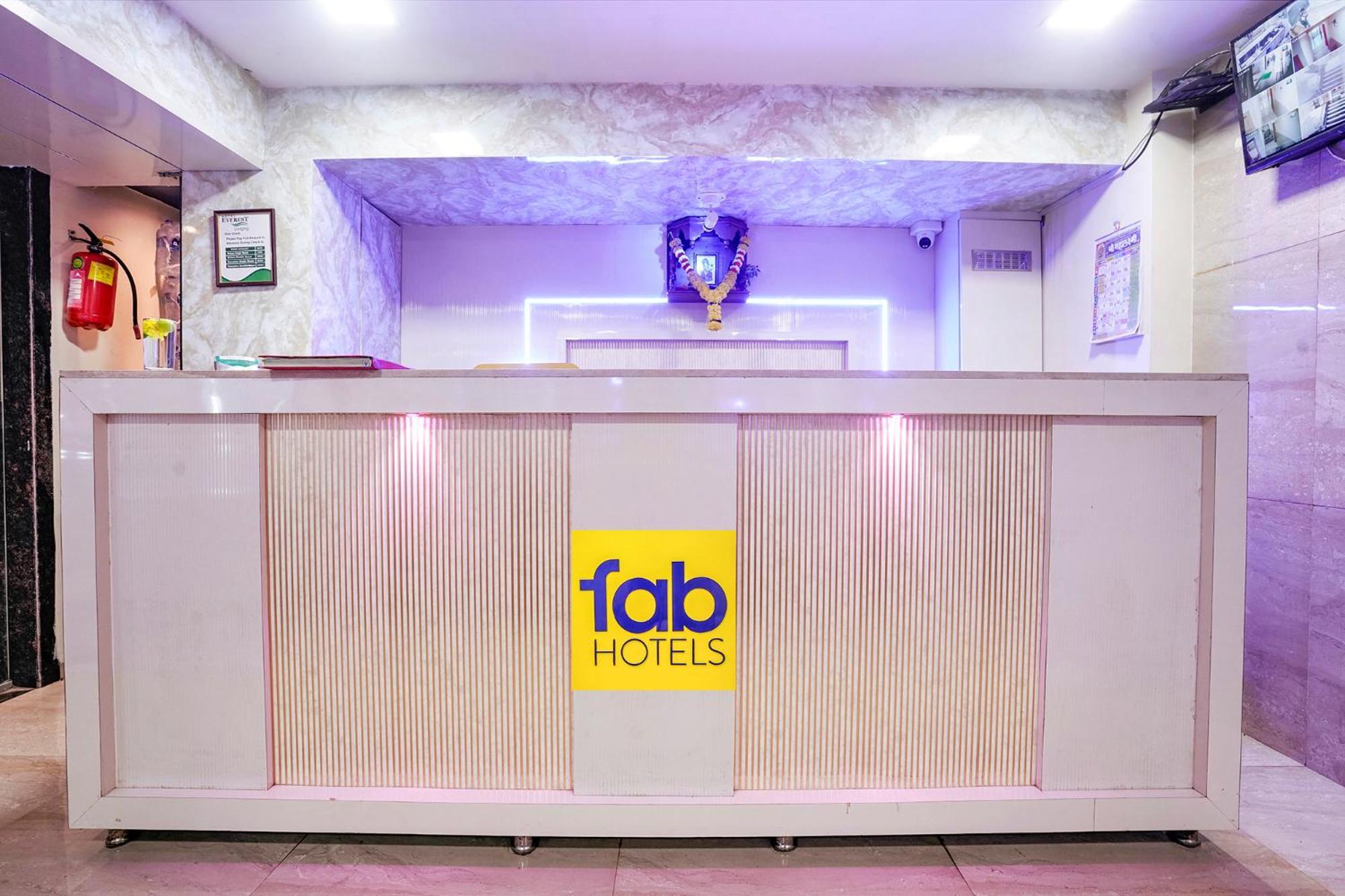 Fabhotel Everest Vashi Ngoại thất bức ảnh