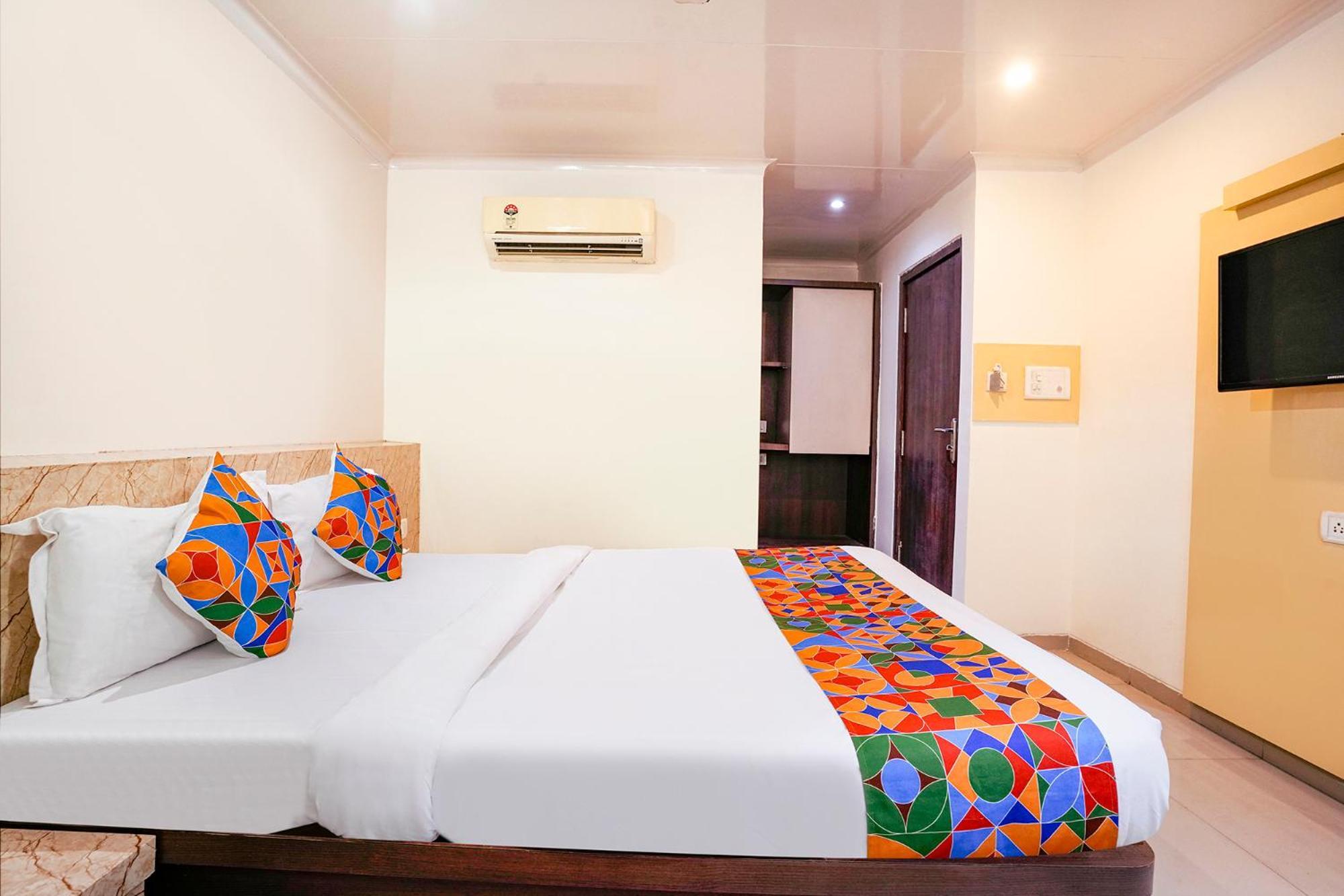 Fabhotel Everest Vashi Ngoại thất bức ảnh