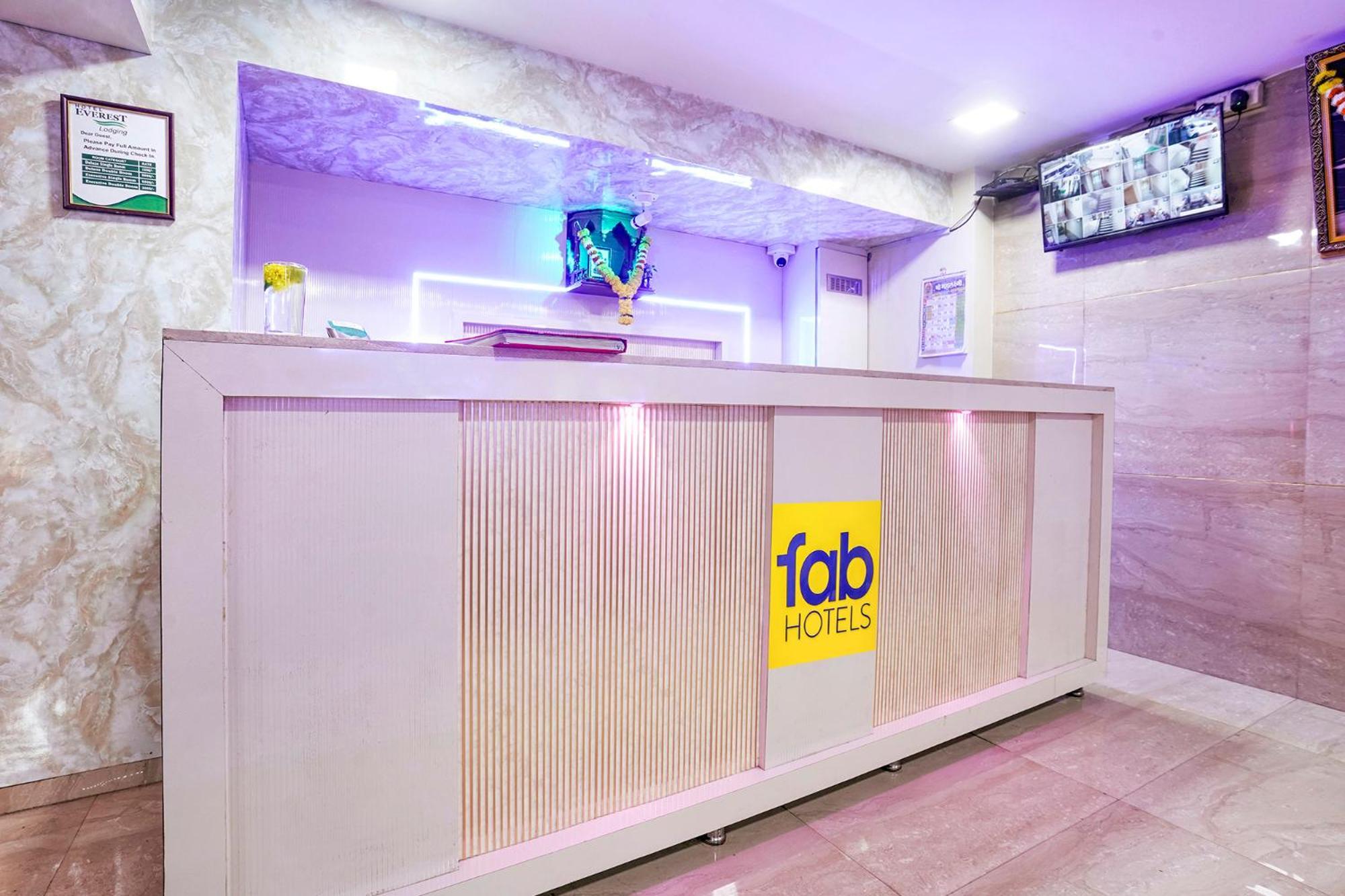 Fabhotel Everest Vashi Ngoại thất bức ảnh