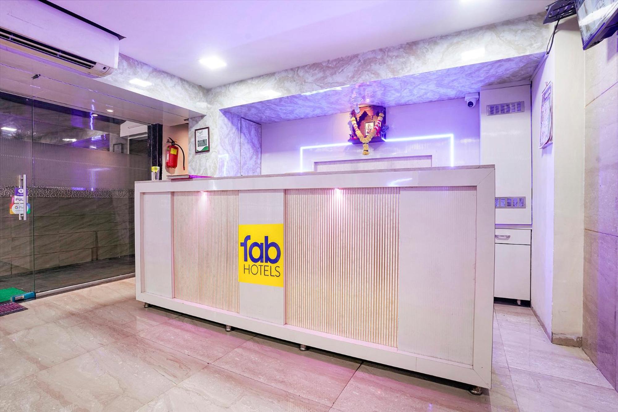 Fabhotel Everest Vashi Ngoại thất bức ảnh