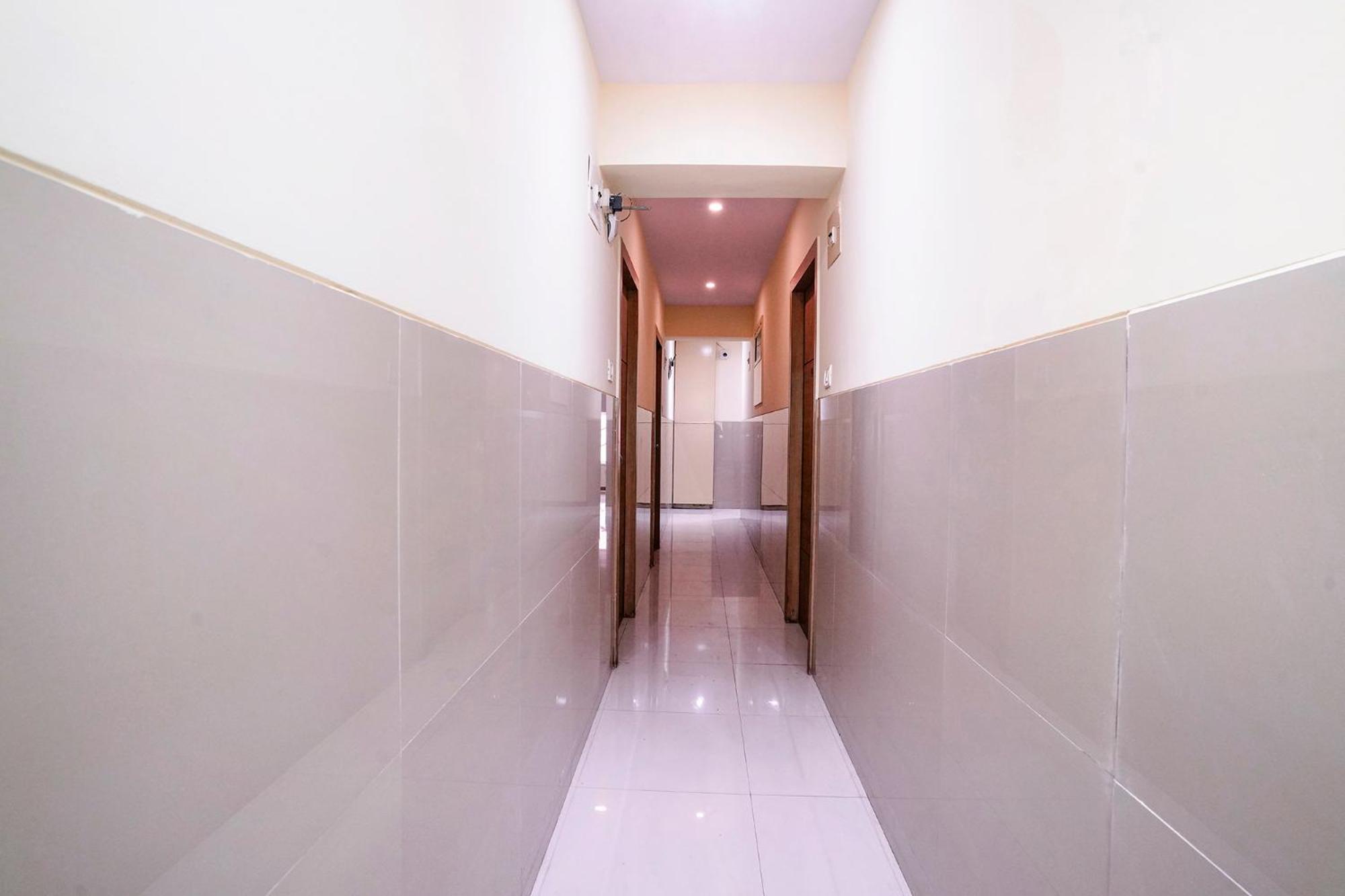 Fabhotel Everest Vashi Ngoại thất bức ảnh