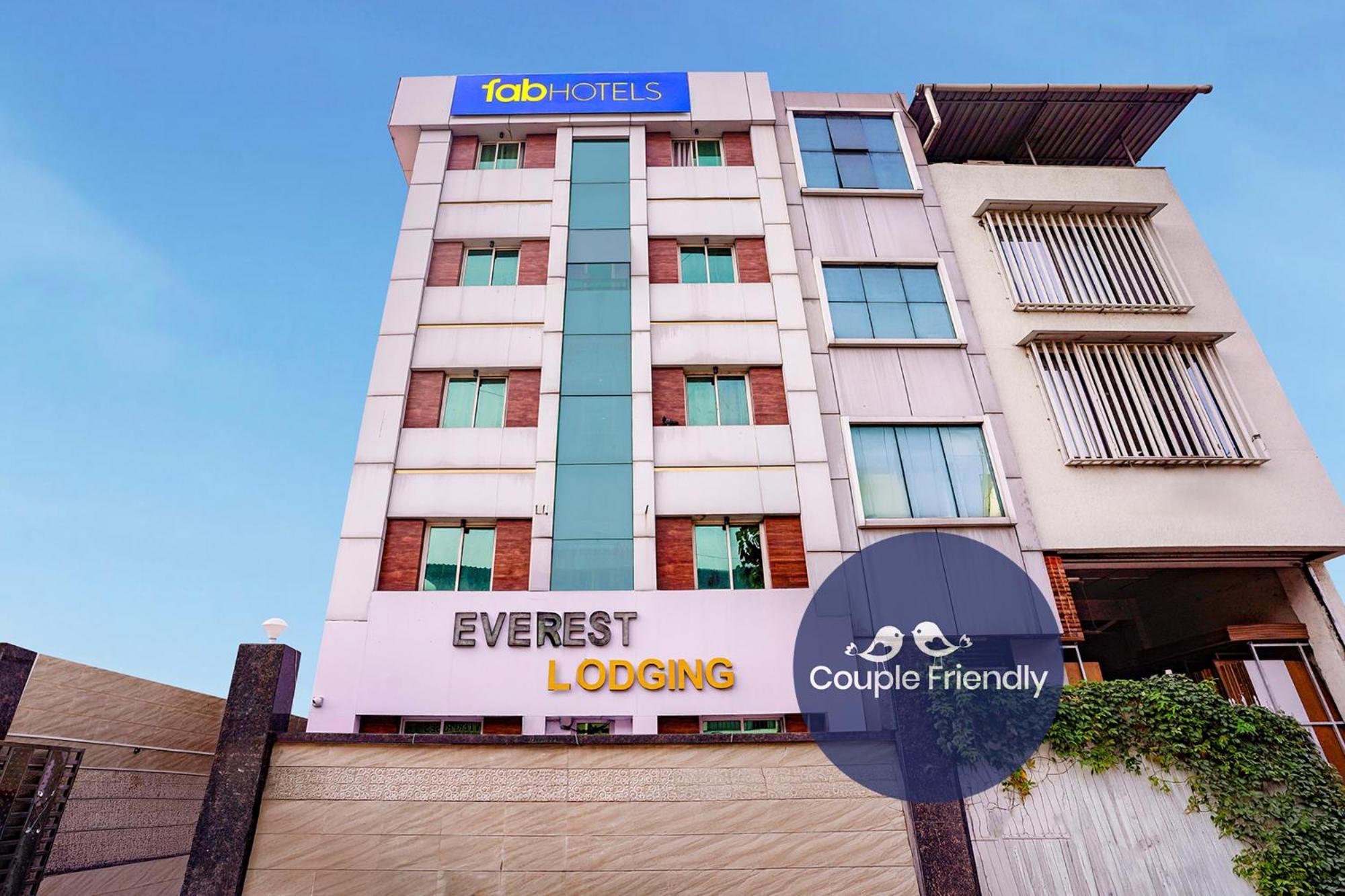 Fabhotel Everest Vashi Ngoại thất bức ảnh